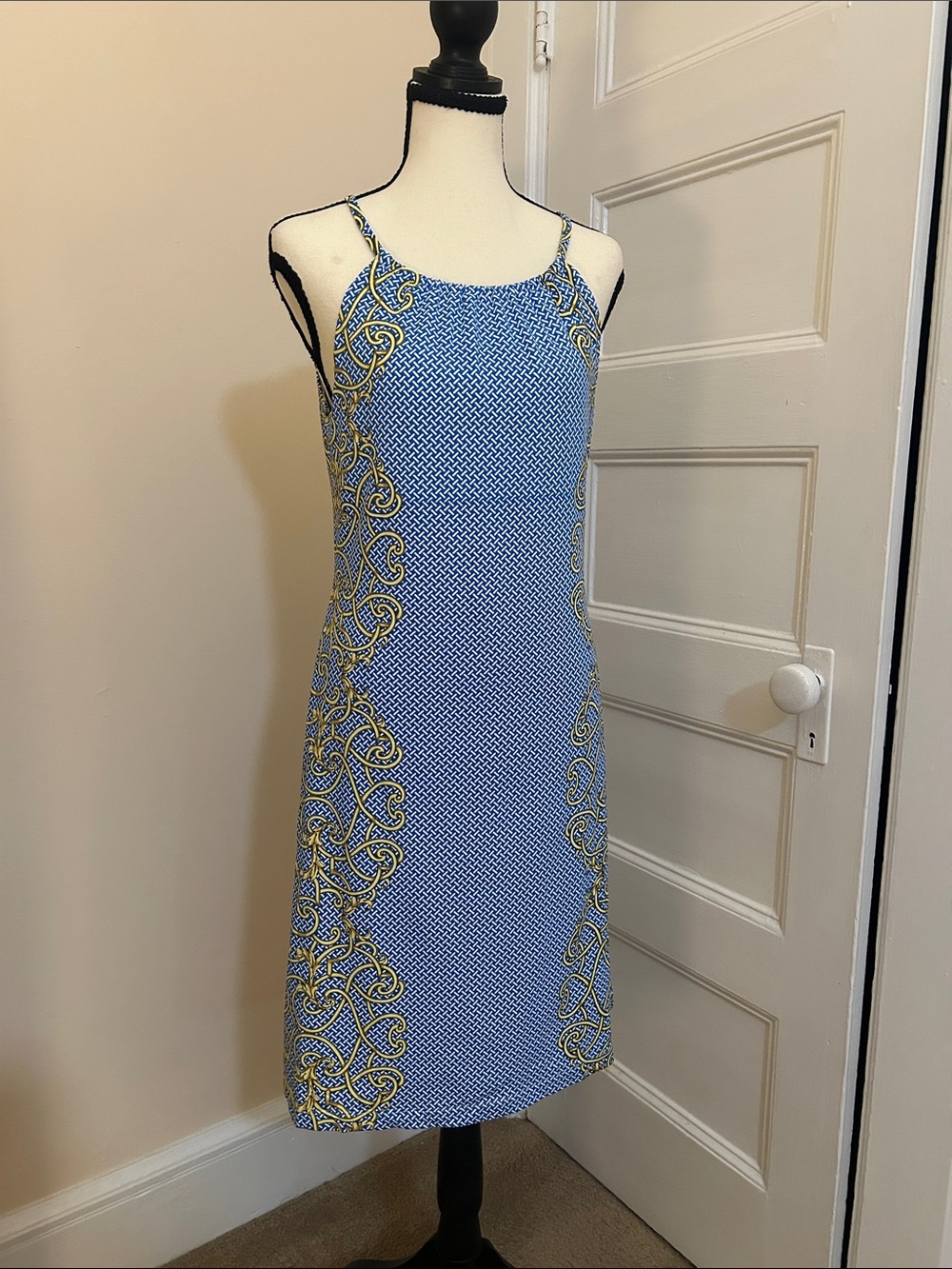 J.McLaughlin Maria Halter Dress